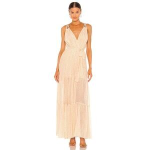 Sabina Musayev Lorelai Maxi Dress